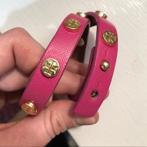 Tory Burch Double Wrap Bracelet